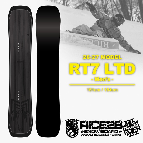 RT7 LTD/Men's画像