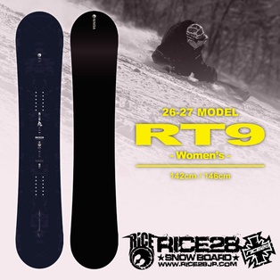 RT9/Women's画像