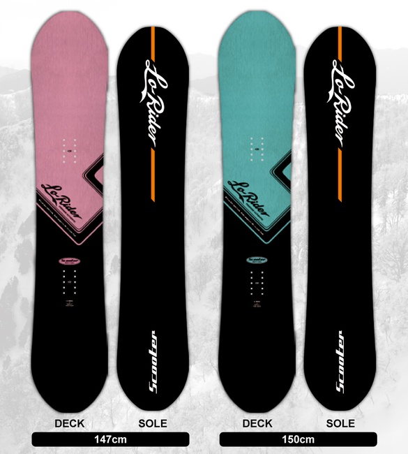 Lo-Rider/カラー画像01