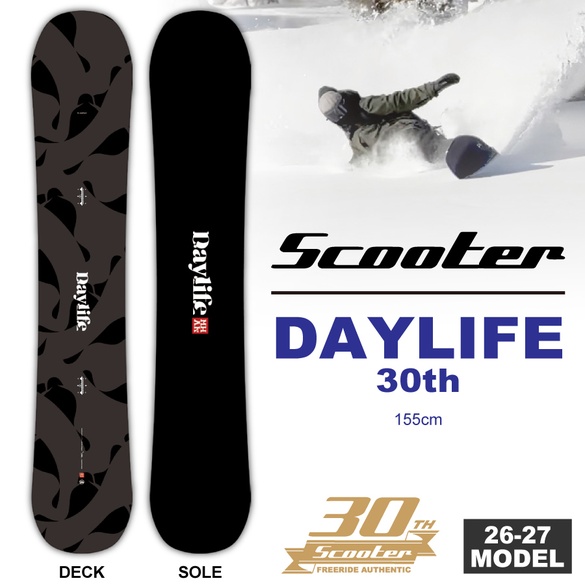 DAYLIFE 30thについて