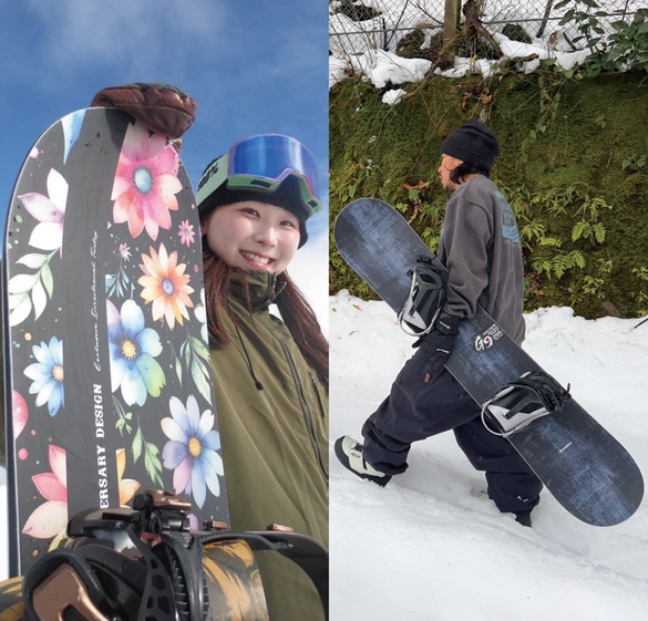 G9のTECH05について