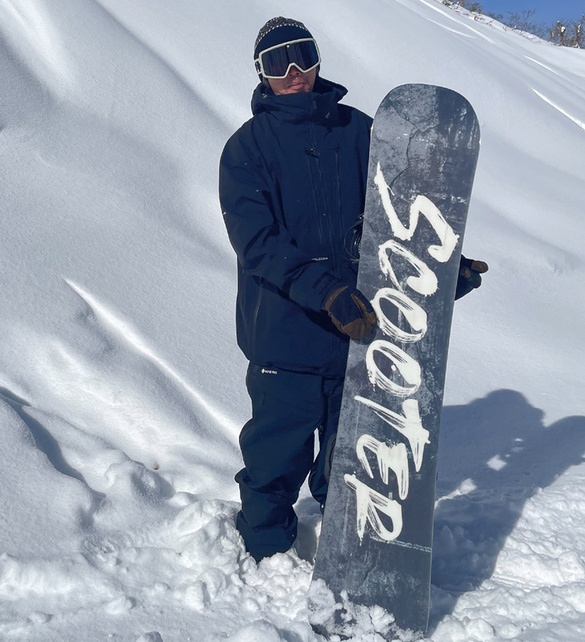 SCTのTECH05について