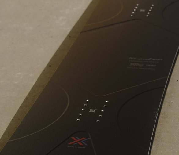 XXのTECH05について