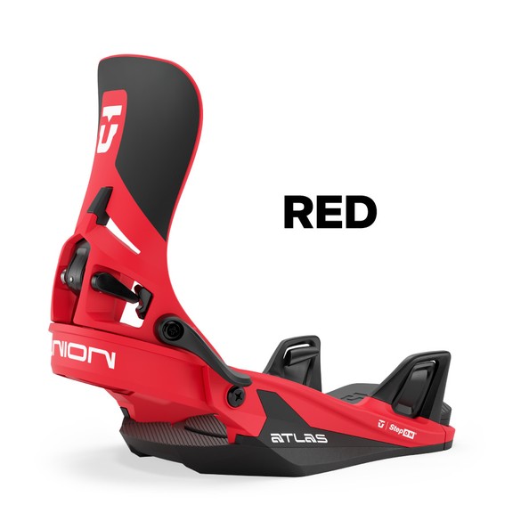 ATLAS STEP ONのカラー画像04