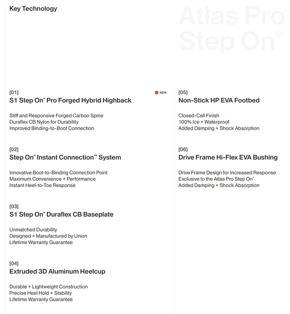ATLAS PRO STEP ONのテクノロジーについて05