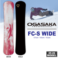 25-26 OGASAKA<br>FC-S WIDE