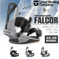 25-26 UNION<br>FALCOR